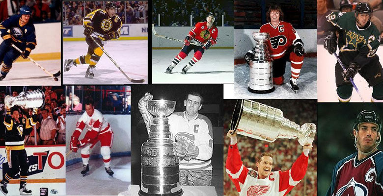 10 Best Hockey Players of All Time